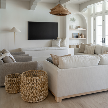 Ballico Basket Set of 2